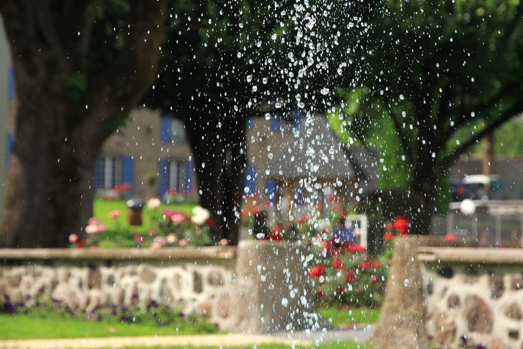 Hotel Beauséjour Vic-sur-Cère Esterno foto