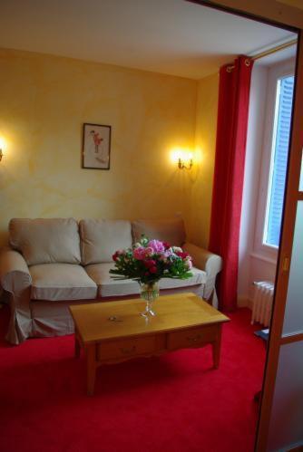 Hotel Beauséjour Vic-sur-Cère Esterno foto