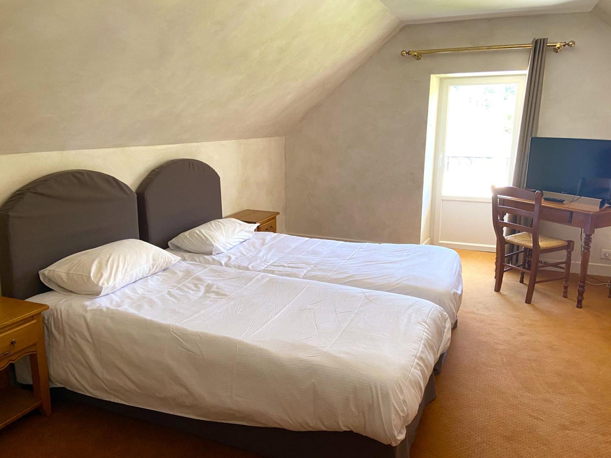 Hotel Beauséjour Vic-sur-Cère Camera foto